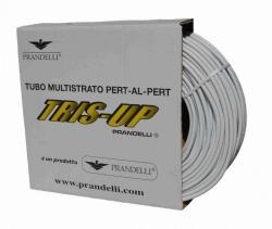  PRANDELLI PR. 40640116 PE-RT ÖTRÉT. CSŐ 16X2(0, 2AL)/ 100fm/tekercs