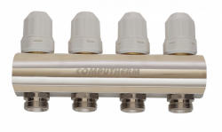  COMPUTHERM MF01 1"-os beépített szelepes 3 leágazásos gyűjtő