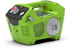 GreenWorks G24AC