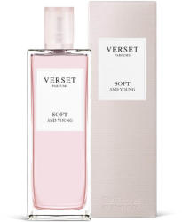 VERSET PARFUMS Soft and Tender - Soft and Young EDP 50 ml Parfum