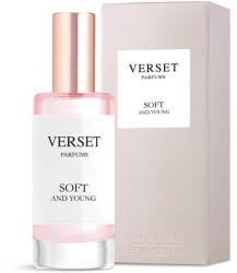 VERSET PARFUMS Soft and Tender - Soft and Young EDP 15 ml