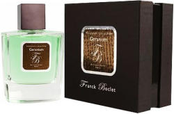 Franck Boclet Geranium EDP 100 ml Parfum