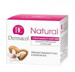 Dermacol Natural Almond nappali arckrém nagyon száraz bőrre 50 ml nőknek