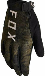 FOX Womens Ranger Gel Gloves Verde măsliniu S Mănuși ciclism (27385-099-S)