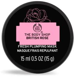 The Body Shop Mască hidratantă British Rose - The Body Shop British Rose Fresh Plumping Mask 75 ml