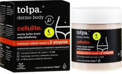 Tolpa Cremă de noapte pentru corp, anti-celulită - Tolpa Dermo Body Cellulite Night Cream 250 ml