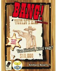 Gémklub Bang! - ediția maghiară (DAV13134)