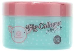 Holika Holika Mască de noapte cu colagen - Holika Holika Pig-Collagen Jelly Pack 80 g Masca de fata