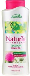 Joanna Șampon cu extract de mesteacăn și brusture - Joanna Naturia Hair Shampoo 200 ml