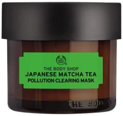 The Body Shop Mască antioxidantă de față Ceai matcha japonez - The Body Shop Matcha Facial Mask 75 ml Masca de fata