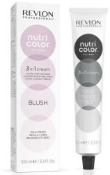 Revlon Cremă-balsam pentru tonarea părului, 100 ml - Revlon Professional Nutri Color Filters Blush