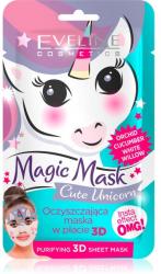 Eveline Cosmetics Mască de față - Eveline Cosmetics Magic Mask Cute Unicorn