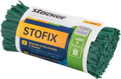 Stocker Fir plastificat Stofix, buchet 1.000 bucati de 25 cm (21225)