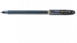 Pilot Roller cu gel Pilot Super Gel diverse culori 0.7 mm cu capac negru (PBL-SG-7B)