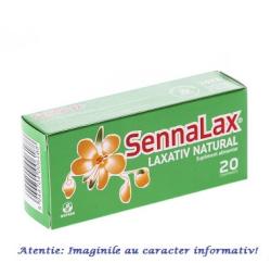 Biofarm SennaLax 20 comprimate Biofarm