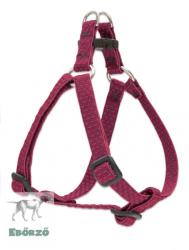 Lupine Pet Step-in hám (ECO Berry 1, 25 cm széles 26-33 cm) (ECS36994)