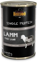 BELCANDO szín bárányhúsos konzerv (Single Protein) (12 x 400 g) 4800 g