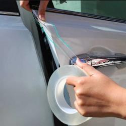 ALM Folie transparenta protectie auto NANO rola 10cm x 5 metri (ALM 270820-3)