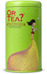 Or Tea? Mount Feather , Ceai verde (75g)