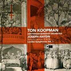 Haydn, Franz Joseph London Symphonies