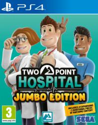 SEGA Two Point Hospital [Jumbo Edition] (PS4)
