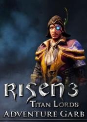 THQ Nordic Risen 3 Titan Lords Adventure Garb DLC (PC)