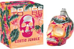 Police To Be Exotic Jungle for Woman EDP 75 ml
