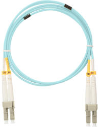 NIKOMAX Fiber Optic LC Conector Albastru 15m NMF-PC2M3C2-LCU-LCU-015 (NMF-PC2M3C2-LCU-LCU-015)