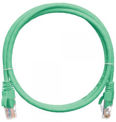NIKOMAX UTP Conector verde 10m NMC-PC4UD55B-100-C-GN (NMC-PC4UD55B-100-C-GN)