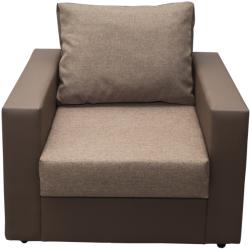 Kring Nova Kihúzható fotel, 95x80x85cm, Barna