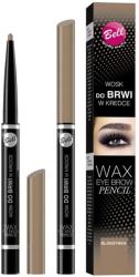 Bell Creion cu ceară pentru sprâncene - Bell Wax Eye Brow Pencil Blonde