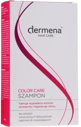 dermena Șampon pentru păr deteriorat - Dermena Hair Care Color Care Shampoo 200 ml