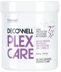 Kosswell Professional Pudră decolorantă pentru păr - Kosswell Professional Decowell Plex Care 500 g