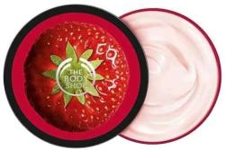 The Body Shop Iaurt pentru corp Căpșuni - The Body Shop Strawberry Body Yogurt 200 ml