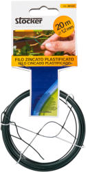 Stocker Fir zincat plastificat (20124)