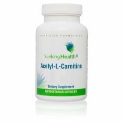 Seeking Health Acetyl-L-Carnitine 500mg 90 kapszula