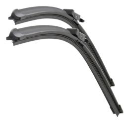 COMPASS Ablaktörlő FLAT SET (SLOT) 660+610 mm - Q7 (10660)