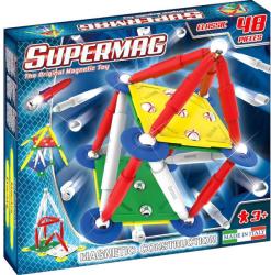 Supermag Classic Primary - Set Constructie 48 Piese (sm0400)