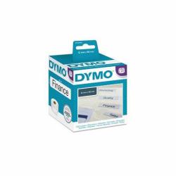 DYMO Etikett, LW nyomtatóhoz, 12x50 mm, 220 db etikett, DYMO (GD99017) (S0722460)
