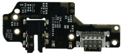  tel-szalk-192899 Xiaomi Redmi Note 8T töltőcsatlakozó port panel (tel-szalk-192899)