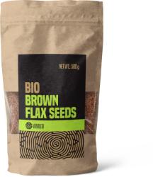 VanaVita BIO Semințe de in brun 500 g