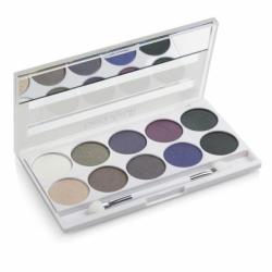 Beauty UK Szemhéjfesték paletta - Beauty UK Posh Eye Shadow Palette 04 - Galaxy