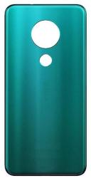 tel-szalk-023748 Nokia 7.2 zöld akkufedél, hátlap (tel-szalk-023748)