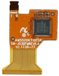  tel-szalk-014046 Samsung Galaxy J5 (2017) Érintőpanel digitizer kijelző flex kábel (tel-szalk-014046)