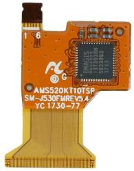 tel-szalk-014046 Samsung Galaxy J5 (2017) Érintőpanel digitizer kijelző flex kábel (tel-szalk-014046)