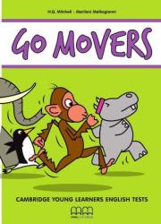  Go Movers Class Cd Revised 2018