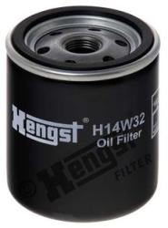 Hengst Filter Filtru ulei HENGST FILTER H14W32 (H14W32) - automobilus