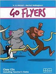  Go Flyers Class Cd Revised 2018