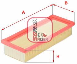 SOFIMA Filtru aer SOFIMA S 2310 A (S 2310 A) - automobilus