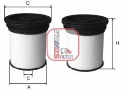 SOFIMA filtru combustibil SOFIMA S 6047 NE - automobilus